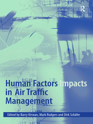 cover image of Human Factors Impacts in Air Traffic Management